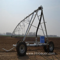 power saving linear pivot irrigation